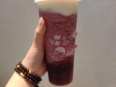 多肉葡萄-喜茶(上海兴业太古汇店)