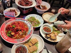 -阿财老铺·老蚌埠龙虾城(华夏总店)