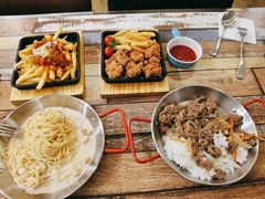 -Kpasta韩式意大利面