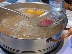 -鲜锦记潮汕牛肉火锅(月坛店)