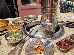 -姜胖胖无限自助烤肉(凯德天府店)