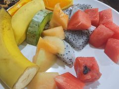 -青岛蓝海大饭店·爱琴海自助餐厅(崂山店)
