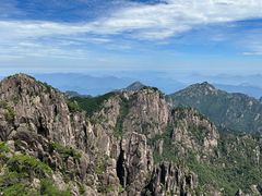 -黄山风景区