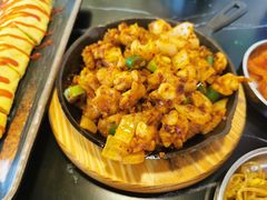 铁板掌中宝-HONGA HONGA雄家(曹路店)