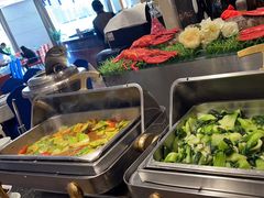 -圣廷苑酒店-世纪楼菲苑自助餐厅