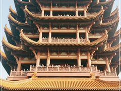 -黄鹤楼公园(黄鹤楼)