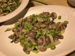 毛豆子鲜菇-老东吴食府(雅都店)