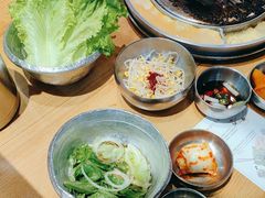 -姜虎东白丁烤肉(虹桥天地店)