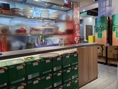 -街角等你.大连海鲜烧烤.经典铁板海鲜串(西安路店)