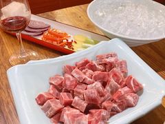 -木辛水水冰煮羊(新城店)