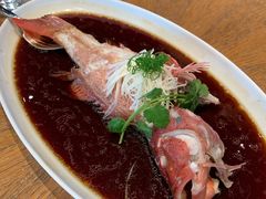 石斑-宁波柏悦酒店·钱湖渔港