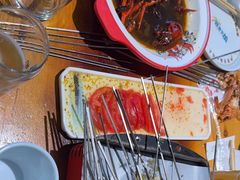 -四禧精酿铜锅涮肉·烧烤工场(大明湖店)