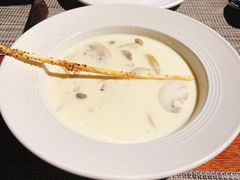 蘑菇汤-巴别塔法餐舍(合作路店)
