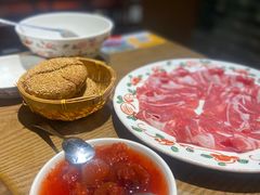 -北京老门框爆肚涮肉馆(凤城六路店)