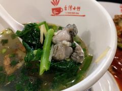 蚵仔湯-台湾小竹(华宇广场店)