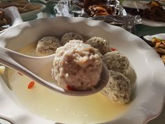 -东方太阳城淮扬餐厅(会所中餐厅店)