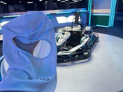 -e赛道卡丁车