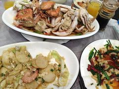-金海湾海鲜排档(朱家尖店)