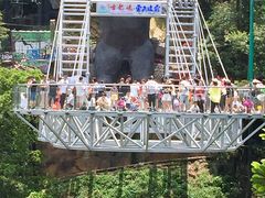 -古龙峡云天玻霸