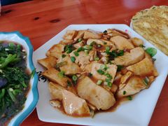 -俺家菜馆(百里峡店)