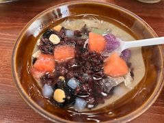 -正宗八宝冰饭·非遗冰饭·烧烤(奎桥店)