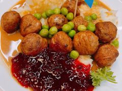 肉丸-宜家·瑞典风味餐厅(青岛商场店)