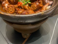 -洛东土菜馆(建国北路店)