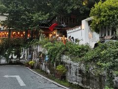 -杭州西湖风景名胜区-满觉陇四眼井