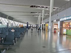 -合肥新桥国际机场-航站楼