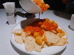 老派海皇茄汁锅巴-老兴鲜(黄浦店)