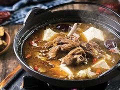 公众号微信图片（台湾正宗姜母鸭）-小明同学(三里屯店)
