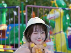 -朝阳公园游乐园