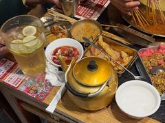 -旺蜀主成都串串火锅(西直门凯德MALL店)