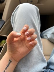 -小洁美甲美睫半永久定妆