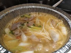 -盛焰铁板烧(王府井店)