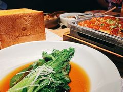 -绿茶餐厅(天通苑华联店)