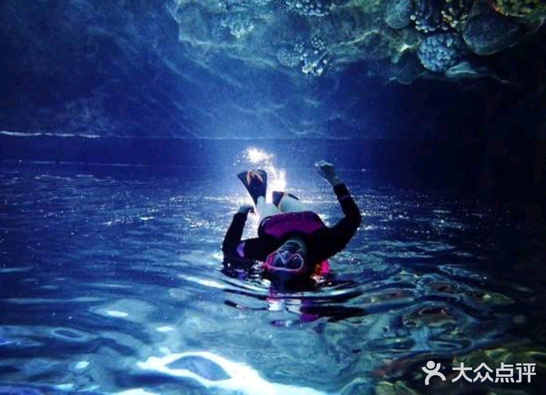 小众运动～体验海底世界💦