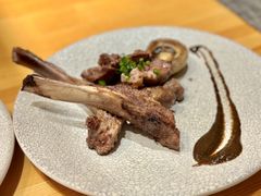 铁板羊排-厦门源昌凯宾斯基大酒店-隠れ鉄板焼