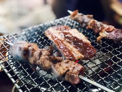 -喝丢一只鞋·东北烤肉·烧烤·铜火锅(江宁店)