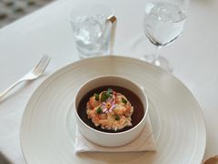 龙虾伴蘑菇奶冻及八角-Caprice(香港四季酒店)