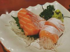 -気楽亭和食料理(气乐亭大世界本店)
