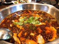 -川渔居—鱼火锅(八方汇店)