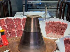 -马记伊源斋涮肉·清真菜(百子湾店)