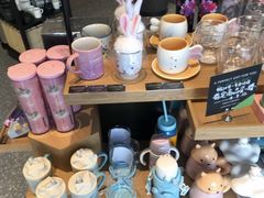 零售区-星巴克(天津大悦城第二店)