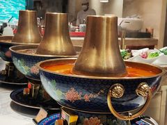 -咖啡苑自助餐厅·中国大饭店