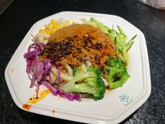 -清真盛志望麻酱酿皮·非遗老字号