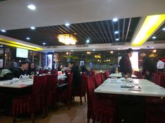 大堂-潮泰牛肉火锅 · 创于1992年(车公庙店)