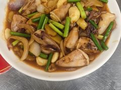 -健跳小海鲜(人民路店)