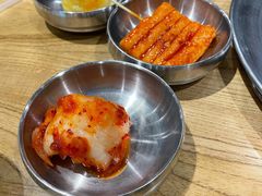 -姜虎东白丁烤肉(苏州中心店)