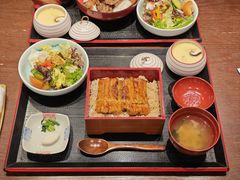 -翔峰炭火鳗鱼(悦泰街里公寓店)
